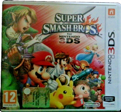 Super smash bros - smash, nintendo