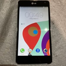 Smartphone LG Optimus G E975 -