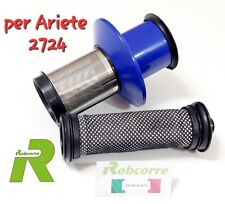 Inserto Portafiltro Separatore Filtro Cono Ciclone Rete per Scopa Ariete 2724