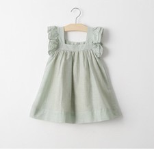 Abito a mosca US Stock bambina