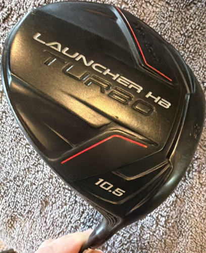 Cleveland launcher turbo - launcher, hb