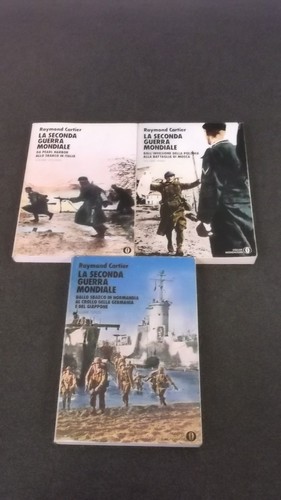 Seconda guerra mondiale - seconda,