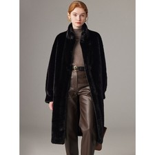 Cappotto pelliccia visone