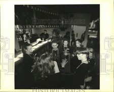 Foto stampa 1996 I camerieri