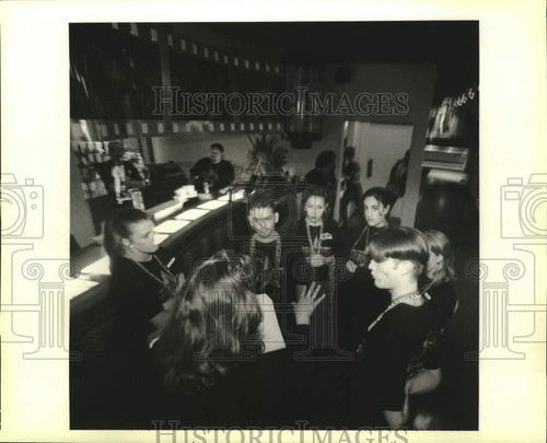 Foto stampa 1996 - i, camerieri
