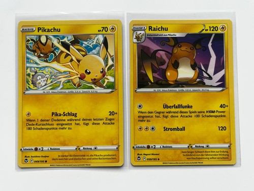 Pikachu 049 195 raichu - 049/195,