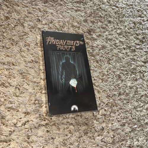 Friday the 13th part - friday,