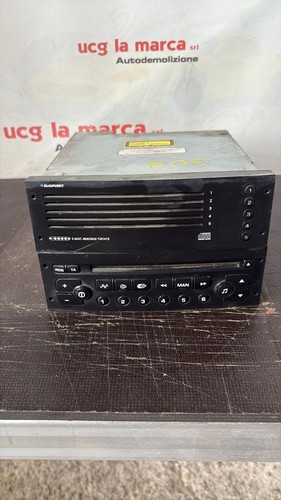 Autoradio peugeot 307 2001 - peugeot,