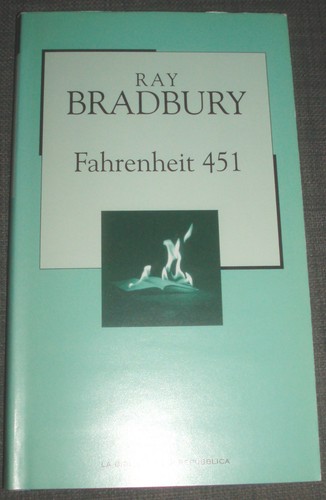 Ray bradbury fahreneit 451 - ray,