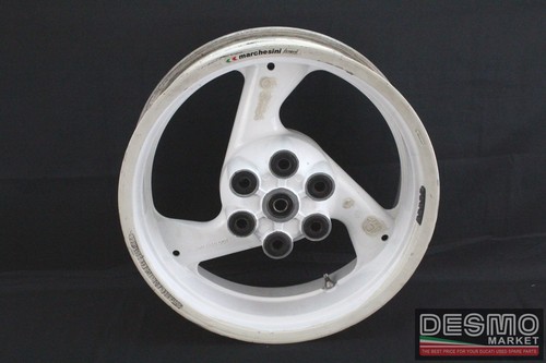 Cerchio posteriore brembo - cerchio,