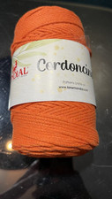 FILATO CORDONCINO  250g COTONE
