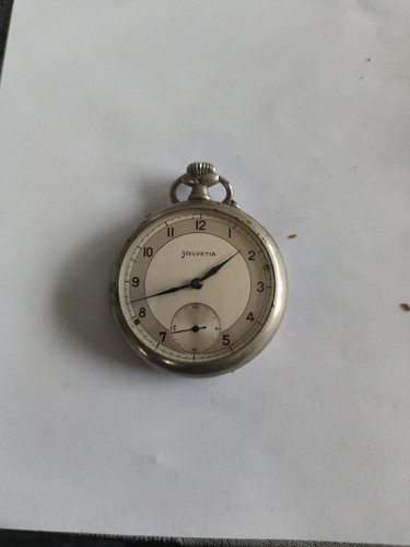 Horlogerie montre a gousset - ,