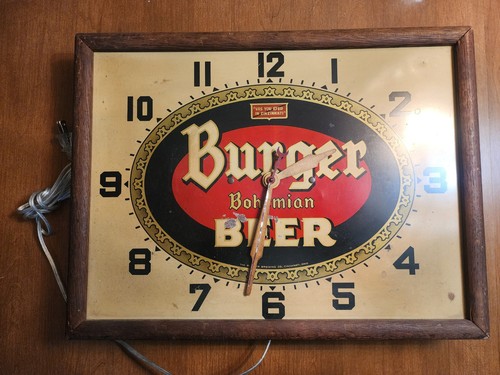 Orologio birra hamburger - orologio,