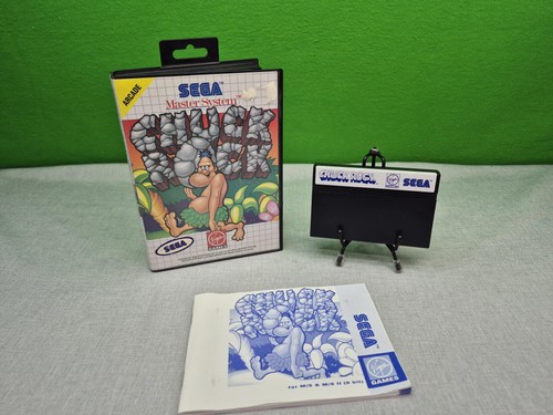 Videogioco chuck rock - chuck,
