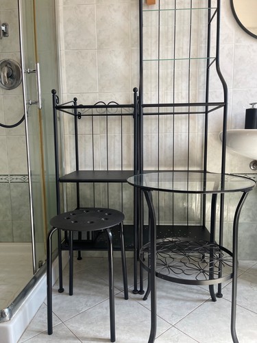Mobili bagno ferro - mobili,