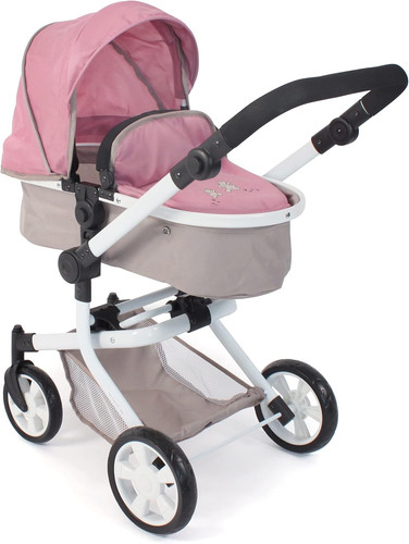 Passeggino per bambole mika - -,