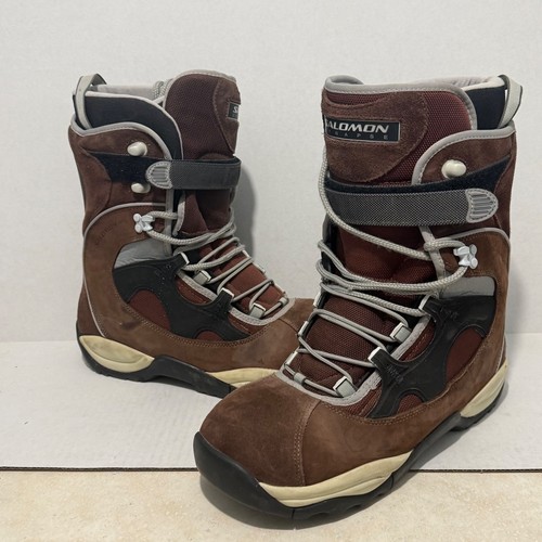 Stivali snowboard salomon - da,
