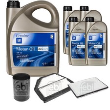 Pacchetto ispezione Febi 9L GM