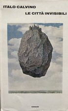 Italo Calvino, Le città