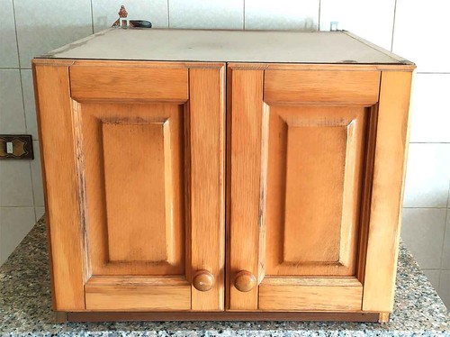 Mobile pensile legno - mobile, da