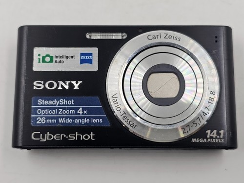 Sony cyber shot dsc w320 - cyber-shot, 14.1