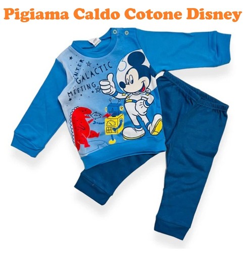 Pigiama caldo cotone - caldo, da