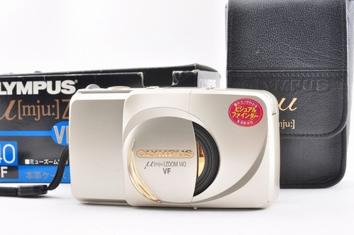 Olympus mju zoom 140 - 140, 35