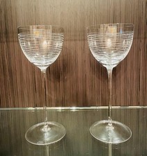 Coppia bicchieri da vino