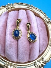 Orecchini Vintage Ambra