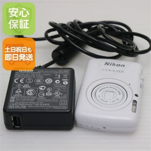Nikon coolpix s01 - coolpix, fotocamera