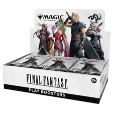 Magic Final Fantasy Play Booster Box ENG