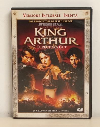 King arthur director cut - king,
