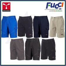 Bermuda Pantaloni da Lavoro