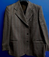 Giacca Uomo Pura Lana Oversize