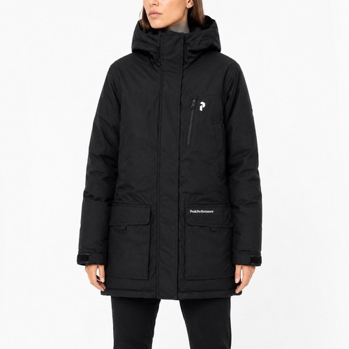 Peak performance d - s, w
