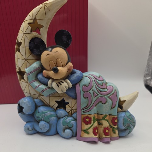 Disney jim shore topolino - shore,