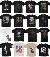 Official Tupac T Shirt All