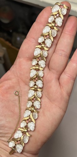 Bracciale vintage corona - bracciale,
