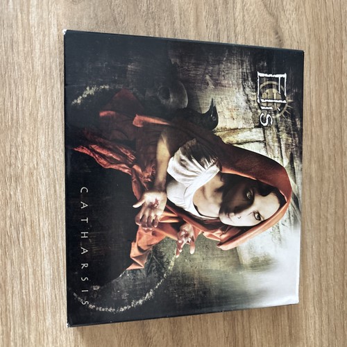 Elis dvd catharsis - elis, cd