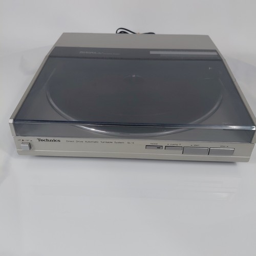 Technics giradischi - sl-5,