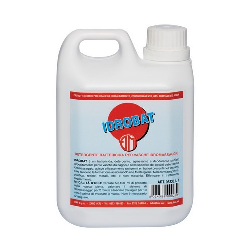 Detergente sanificante per - detergente,
