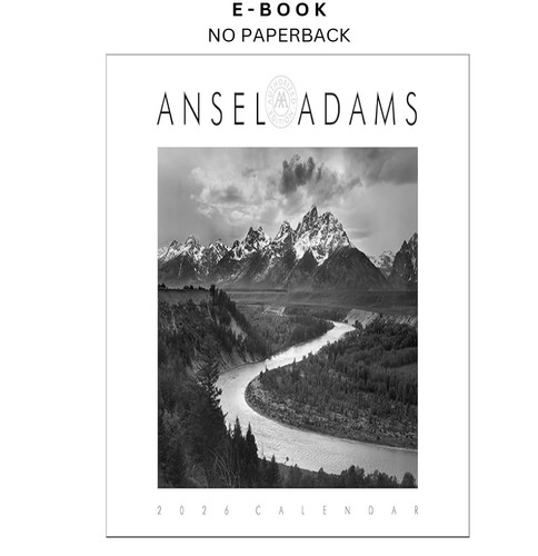 Ansel adams 2026 wall - 2026,