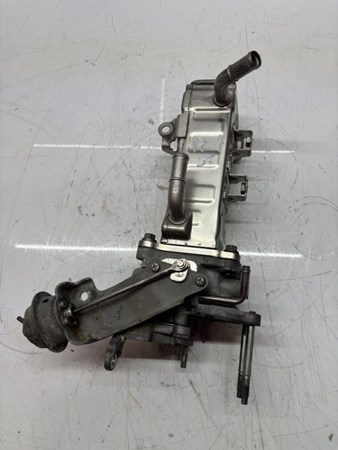 Radiatore scarico per - , toyota