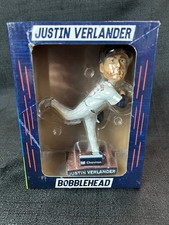 Justin Verlander Bobblehead