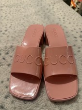 Gucci sandalo donna tacco