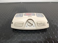 PLAFONIERA ANTERIORE LUCI +