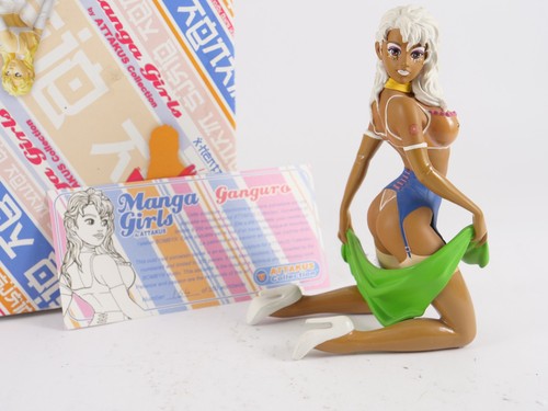 Attakus manga girls - attakus,