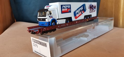 Fleischmann 5270 carro - 5270, h0