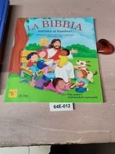 la bibbia narrata ai bambini