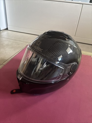 Casco shark spartan carbon - gt,